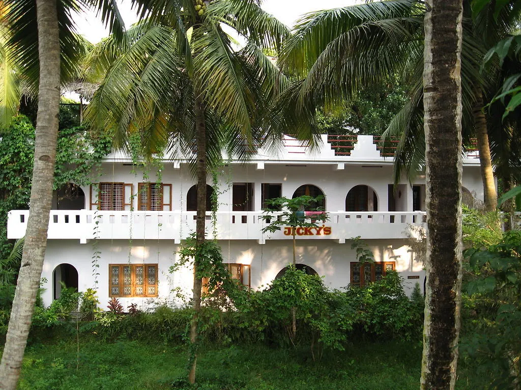 Jickys Nest Hotel Varkala 2*,