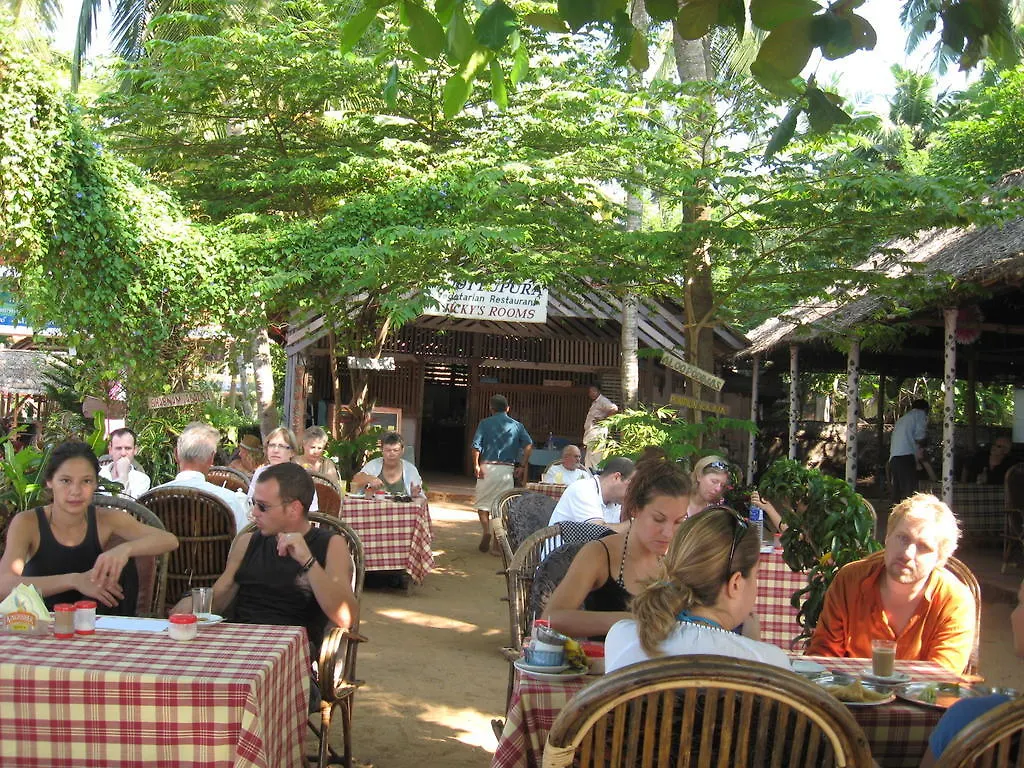 Jickys Nest Hotel Varkala Guest house