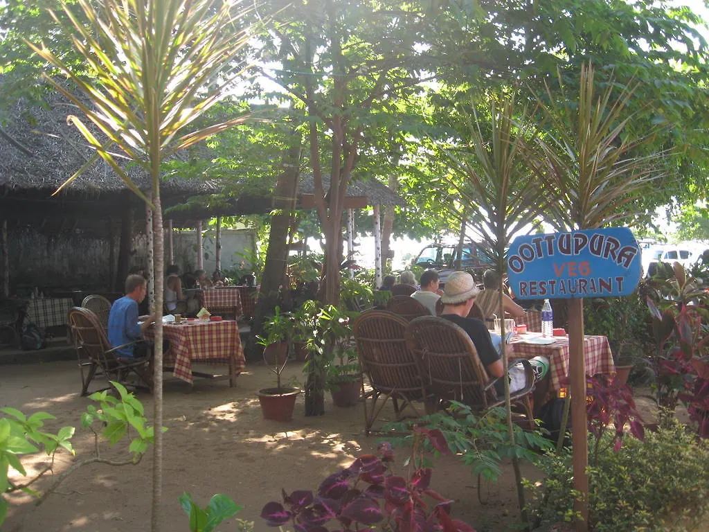 Jickys Nest Hotel Varkala