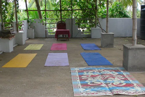 Jickys Nest Hotel Varkala 2*,  India